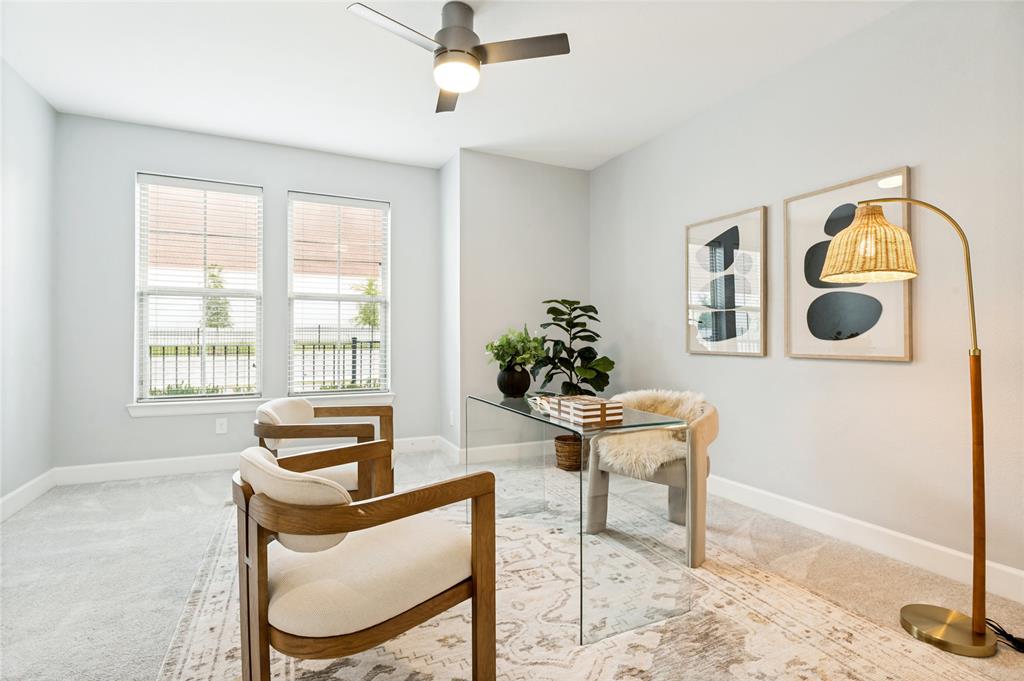 HIGH GROVE AT WEST KESSLER HTS 1 - Residential