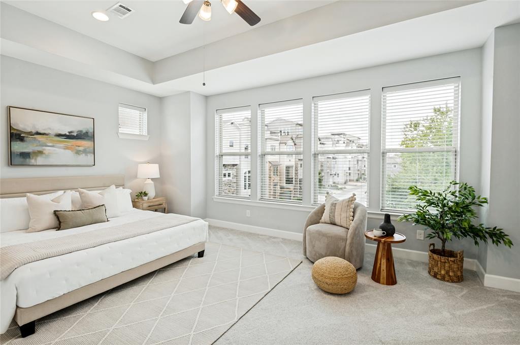 HIGH GROVE AT WEST KESSLER HTS 1 - Residential
