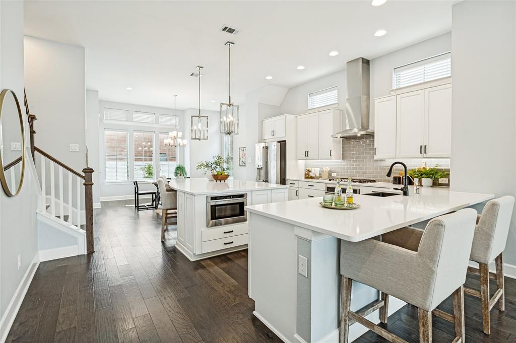 HIGH GROVE AT WEST KESSLER HTS 1 - Residential
