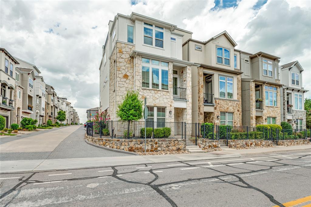 HIGH GROVE AT WEST KESSLER HTS 1 - Residential