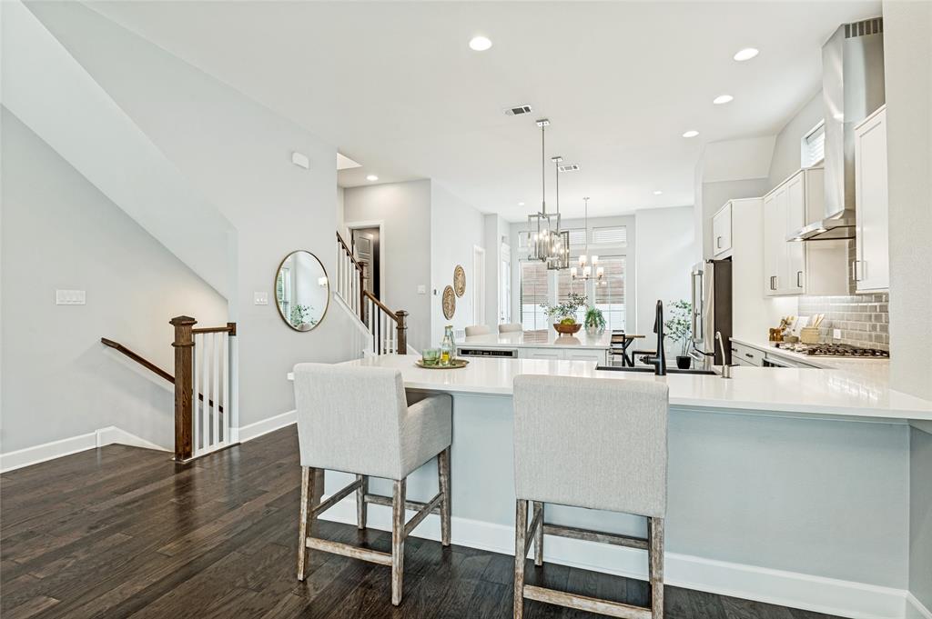 HIGH GROVE AT WEST KESSLER HTS 1 - Residential