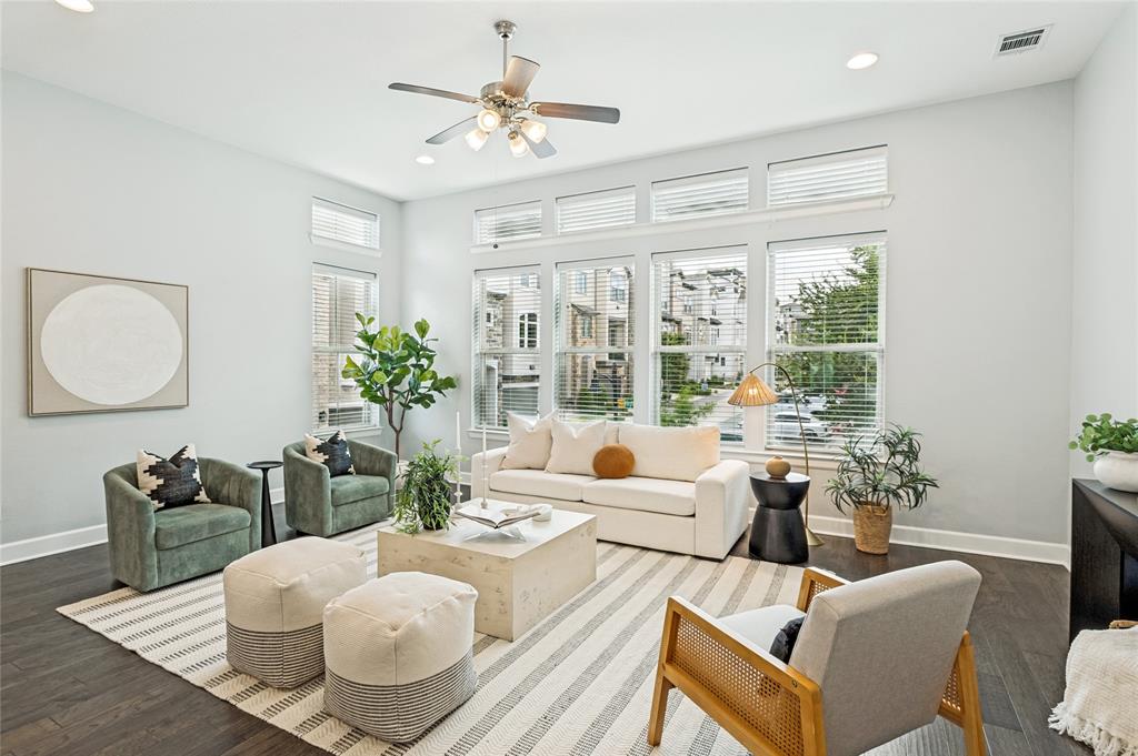 HIGH GROVE AT WEST KESSLER HTS 1 - Residential