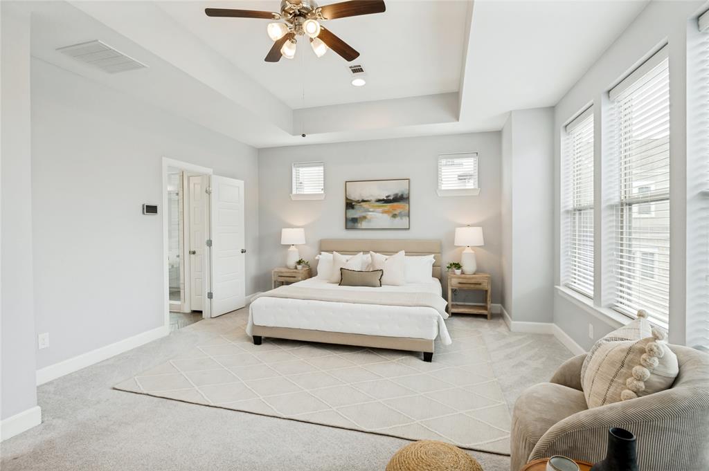 HIGH GROVE AT WEST KESSLER HTS 1 - Residential