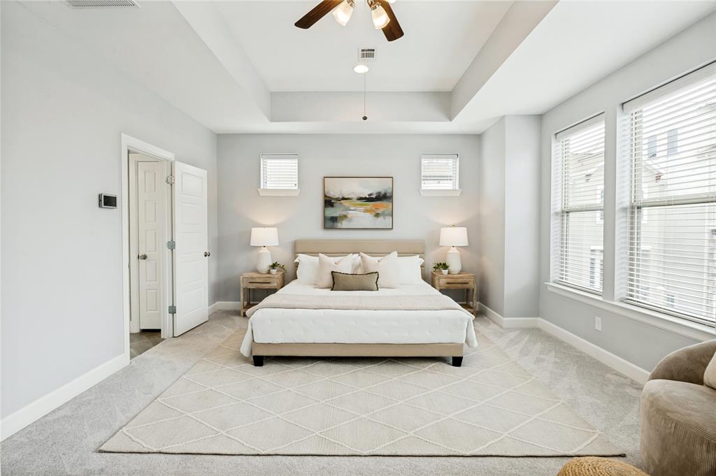 HIGH GROVE AT WEST KESSLER HTS 1 - Residential