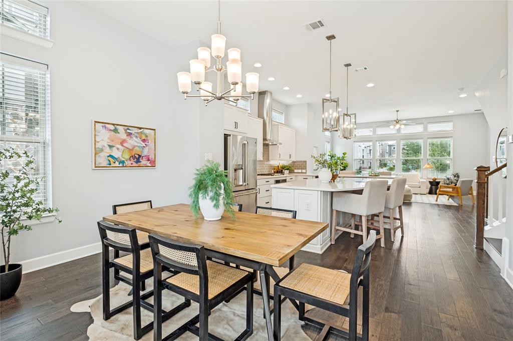 HIGH GROVE AT WEST KESSLER HTS 1 - Residential