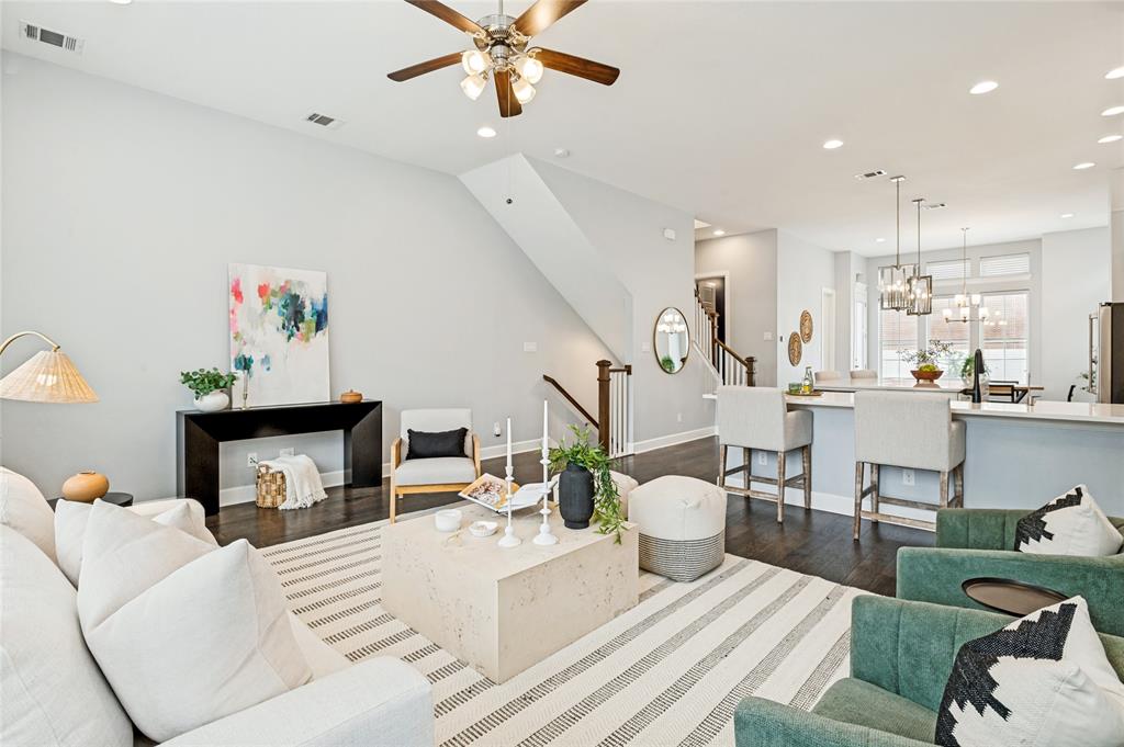 HIGH GROVE AT WEST KESSLER HTS 1 - Residential