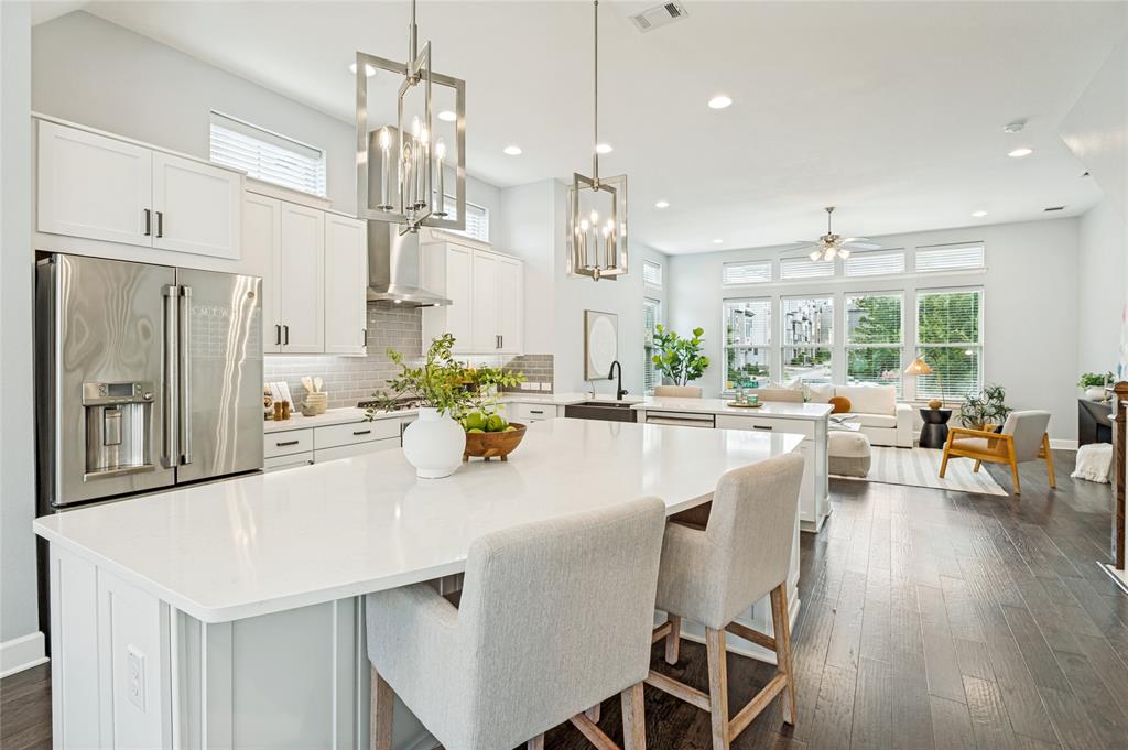 HIGH GROVE AT WEST KESSLER HTS 1 - Residential
