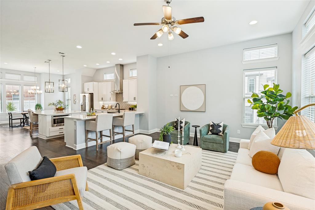 HIGH GROVE AT WEST KESSLER HTS 1 - Residential