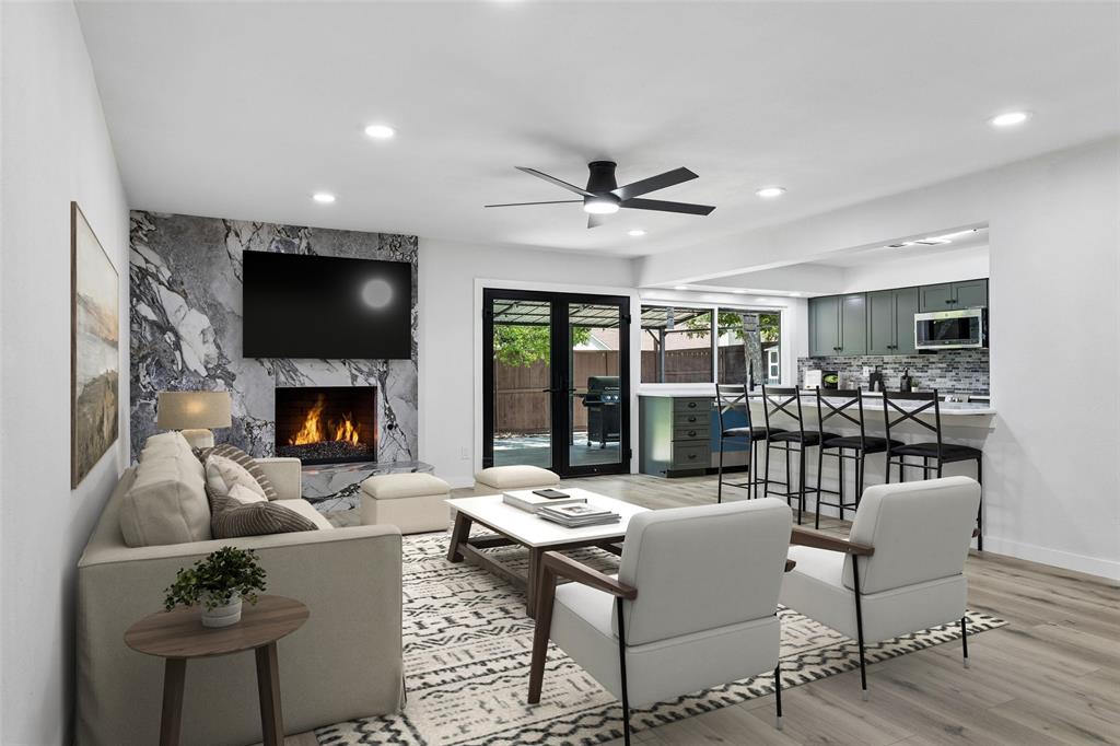 Preston Meadows - Residential