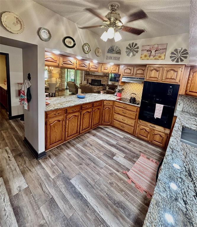 Nocona Lake Estate - Residential