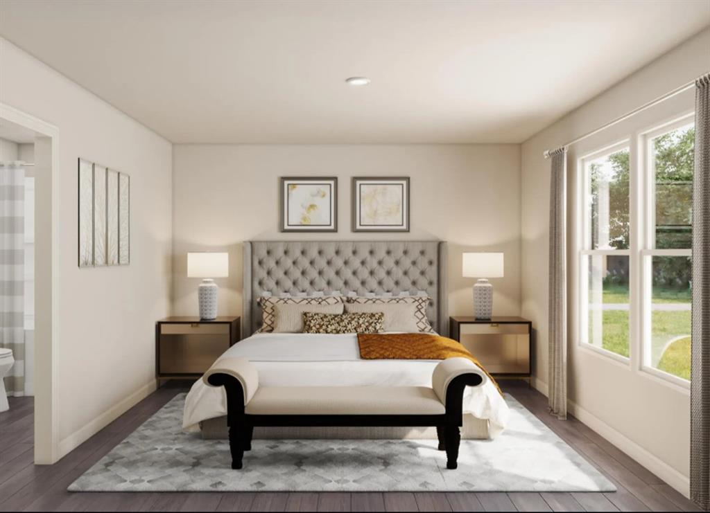 Tolar Oaks - Residential