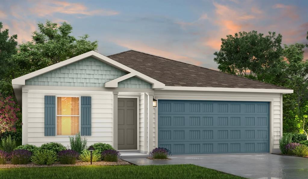 Tolar Oaks - Residential