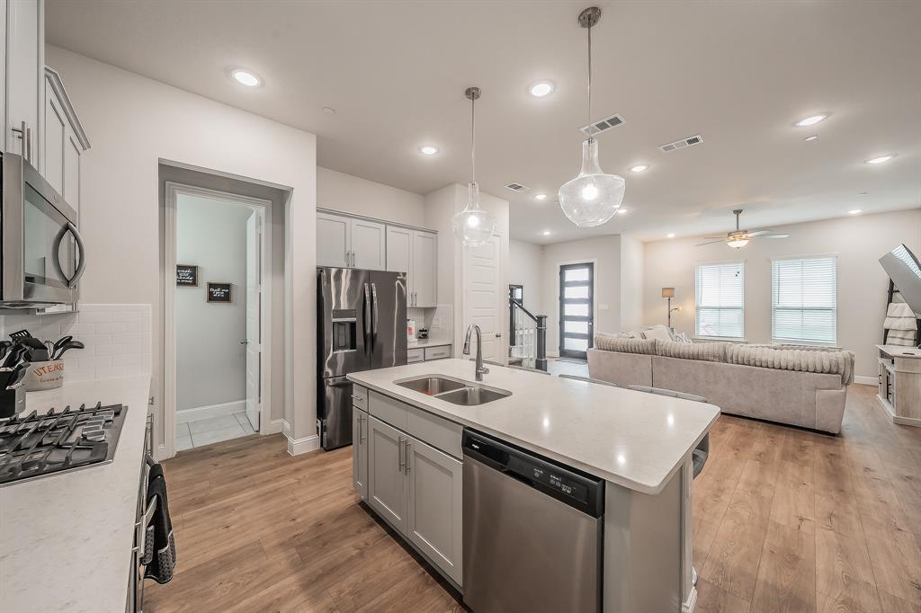 Kensington Place - Residential