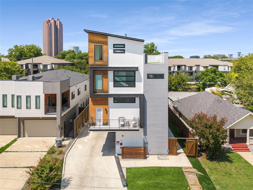 Haskell Place - Residential