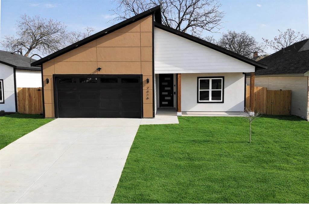 Preferred lender incentives, including down payment and closing cost assistance, are available for qualified buyers! This fully furnished 4-bedroom, 2-bath home is currently operating as a successful short-term rental and offers a turnkey opportunity for homeowners or investors. Furnishings, décor, appliances, and household items are negotiable with an acceptable offer.

The open-concept floorplan is filled with natural light and features a spacious living area with an electric fireplace as a modern focal point. The kitchen opens to the living and dining areas and offers abundant cabinet and counter space, quartz countertops, a large center island, and stainless steel appliances, including the refrigerator, range, microwave, dishwasher, and washer and dryer.

The private primary suite features a freestanding soaking tub, separate walk-in shower, double vanity, and a spacious walk-in closet. The laundry room includes a convenient mud-style drop zone for shoes, bags, and everyday essentials.

A covered front porch creates a welcoming entry, while the covered back patio provides additional outdoor living space for relaxing or entertaining.

Conveniently located just minutes from Fair Park, Downtown Dallas, Deep Ellum, major highways, dining, and entertainment.

Whether you're looking for a primary residence, a fully furnished second home, or an investment property, this move-in-ready home offers modern finishes, functional design, and excellent flexibility.
