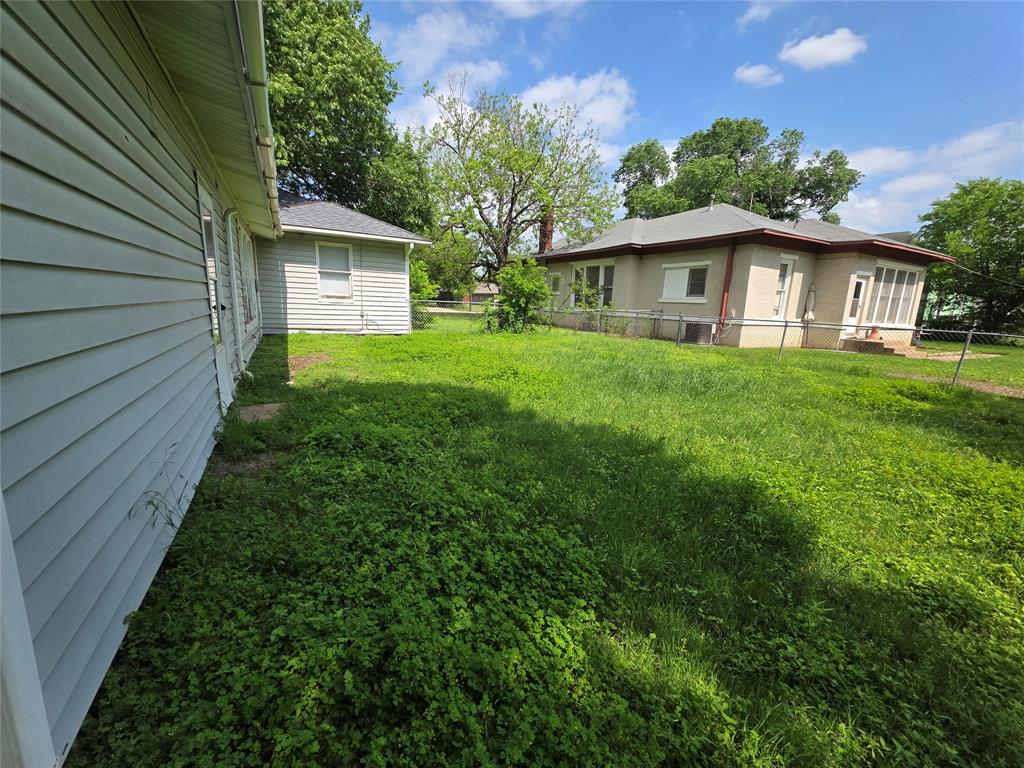 Original Cleburn - Residential