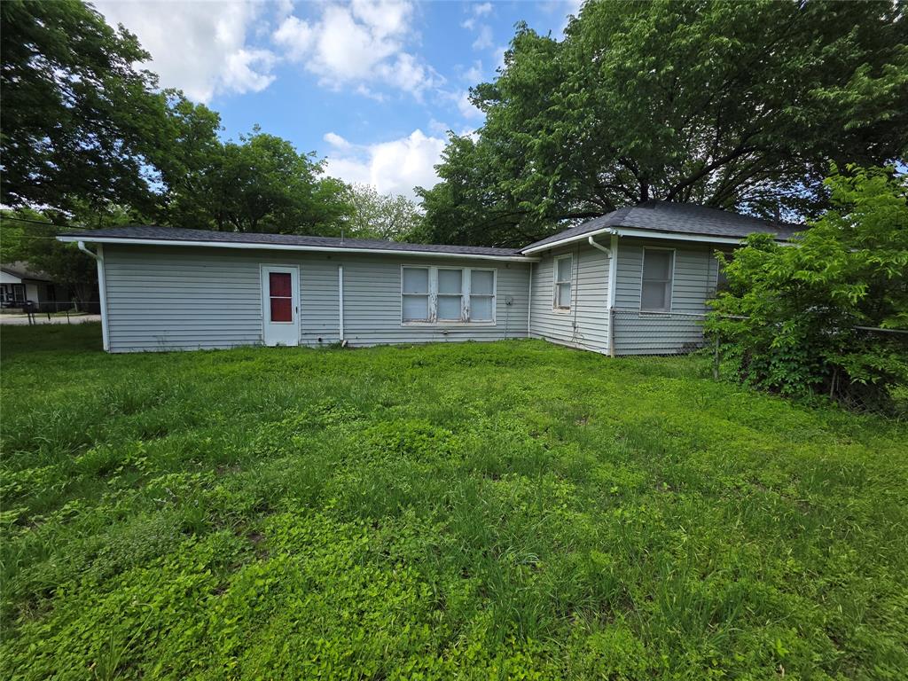 Original Cleburn - Residential