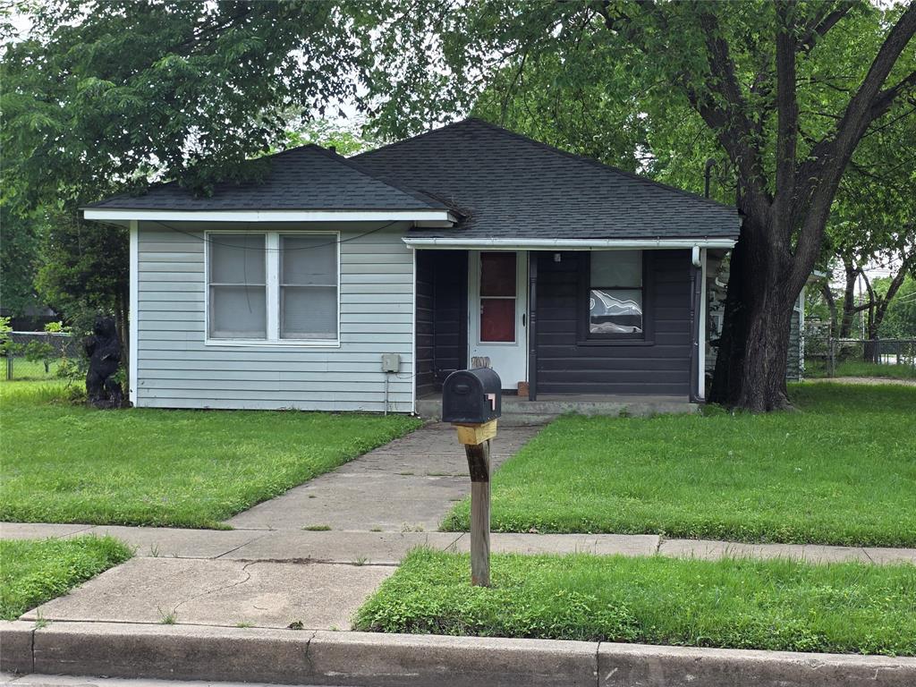 Original Cleburn - Residential