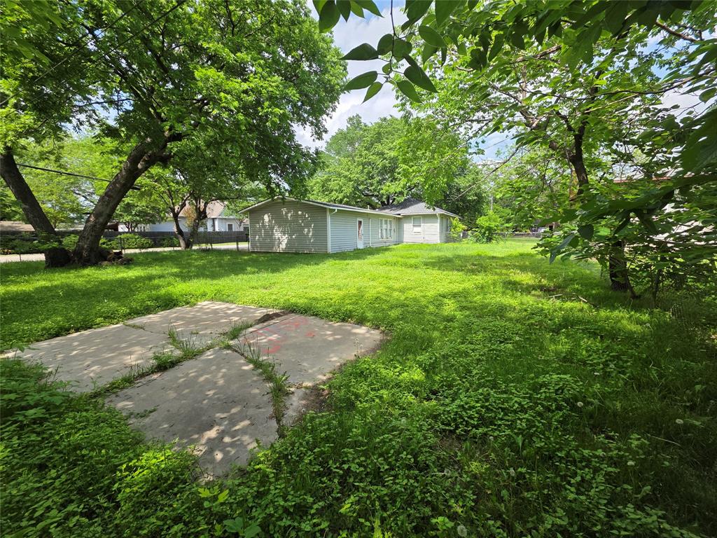 Original Cleburn - Residential