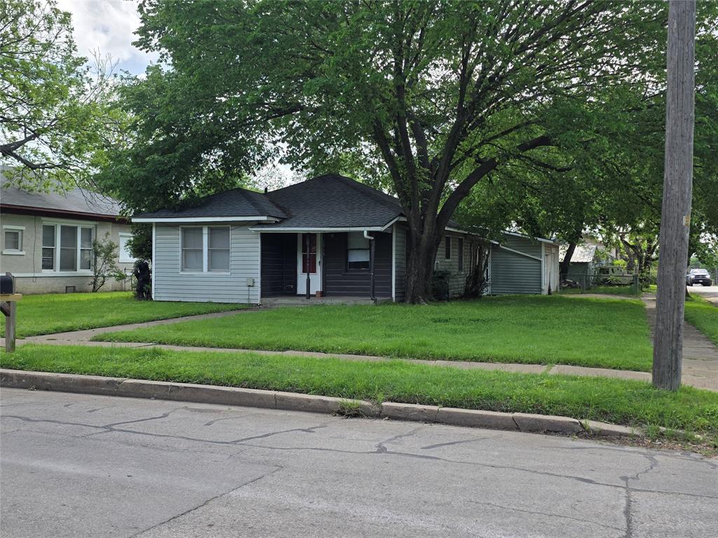 Original Cleburn - Residential