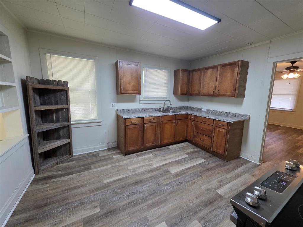 Original Cleburn - Residential