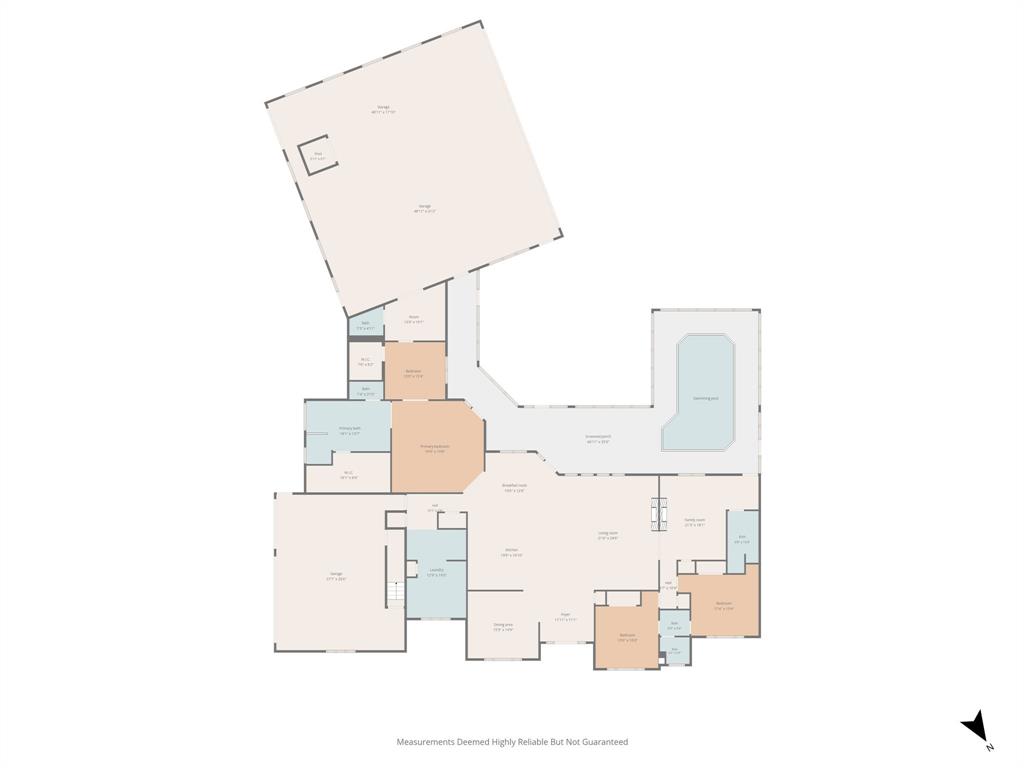 Pecan Plantation - Residential