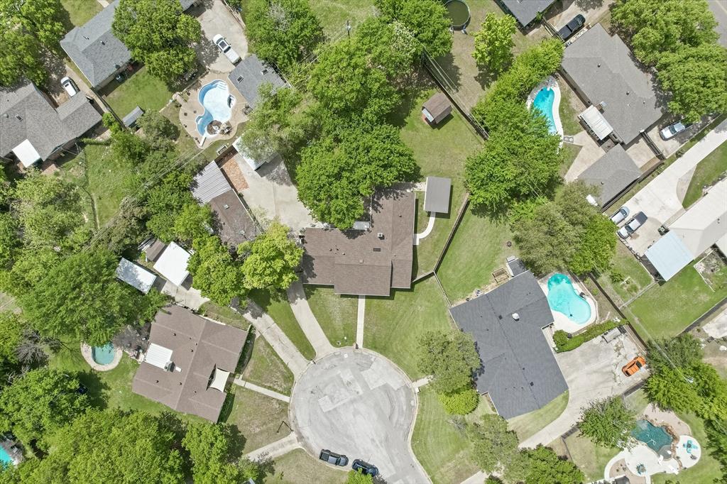 Brook Hollow Bedford - Residential