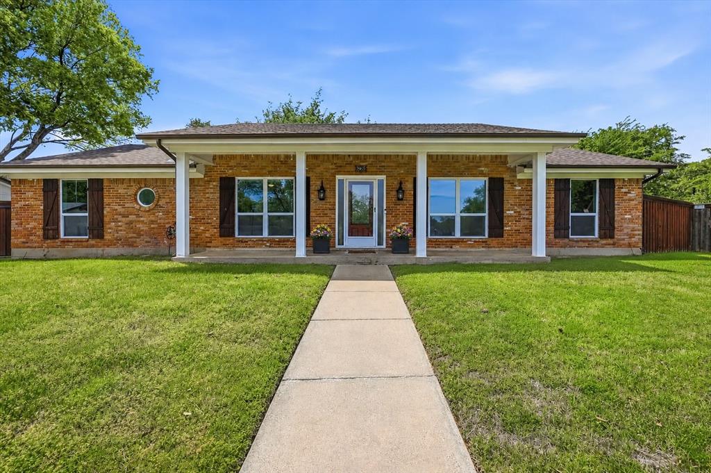 Brook Hollow Bedford - Residential