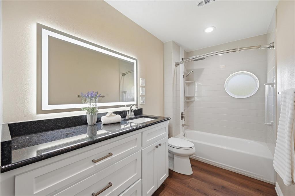Brook Hollow Bedford - Residential