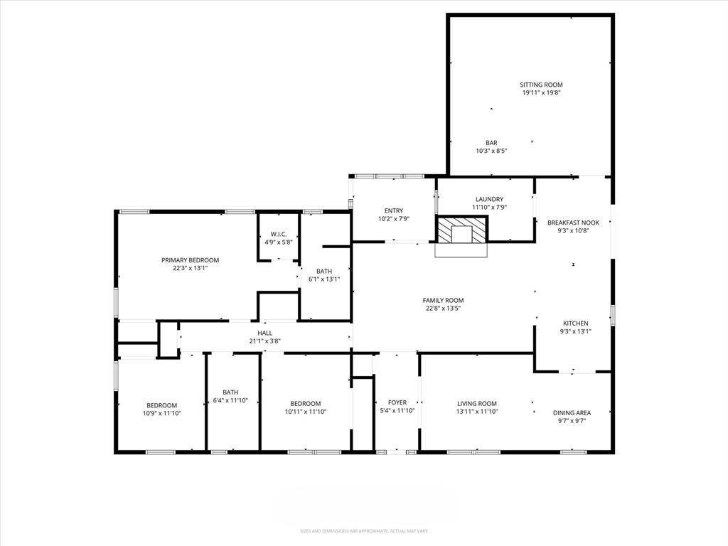 Brook Hollow Bedford - Residential