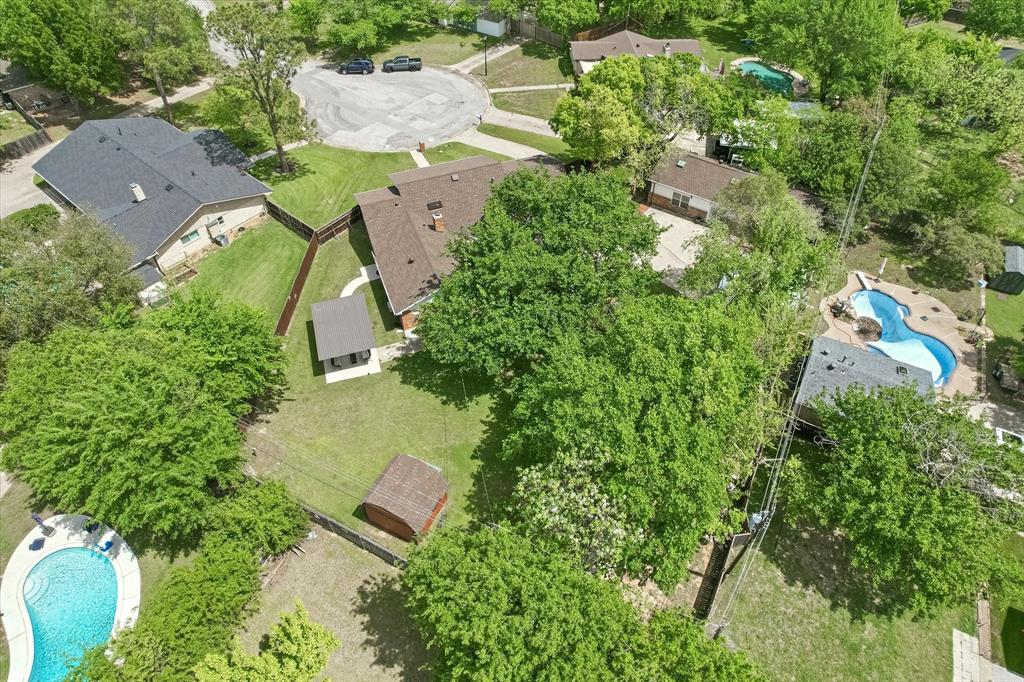 Brook Hollow Bedford - Residential