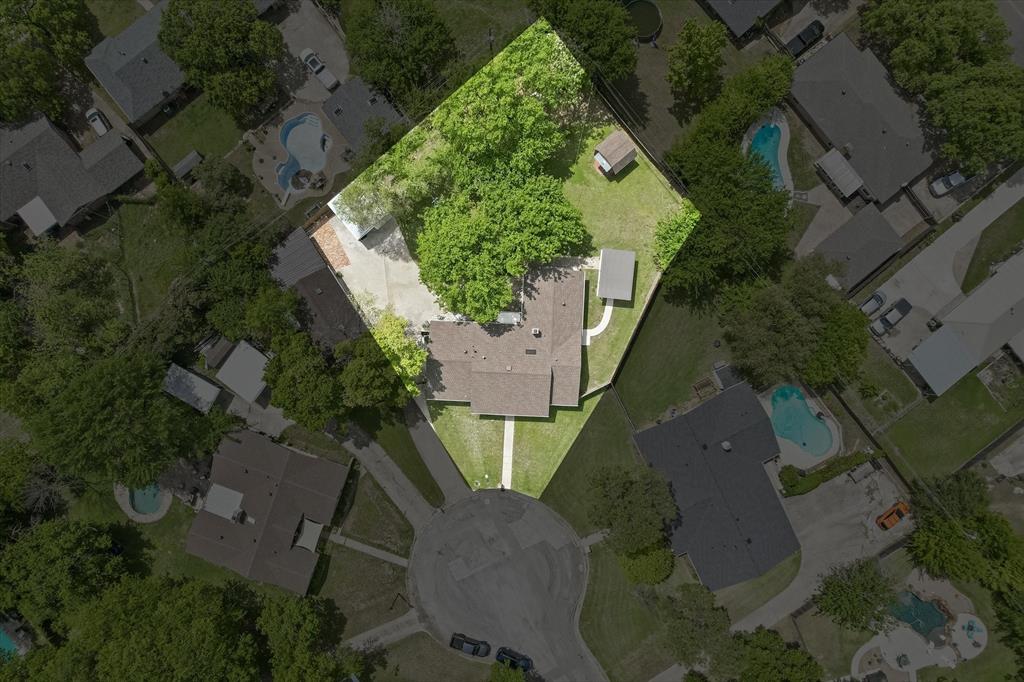 Brook Hollow Bedford - Residential