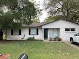 Very nice house, great location close to downtown Denton, TWU, and UNT . Tile floor throughout, covered patio and nice size backyard. 3 bedrooms, and 2 full bathrooms, corner lot, come and take a look at this amazing property. Tenant will pay a set amount of $170 monthly fee on top of rent for Electric, Water, sewer and trash.
We will not accept any application that has had any eviction in their record or a felony. We are not looking for a perfect credit score but 3 or more late payment in the same trade for the last 12 months will be subject to rejection Please send TAR residential lease application, last 2 paystubs and drivers license or ID to dreyes@kw.com