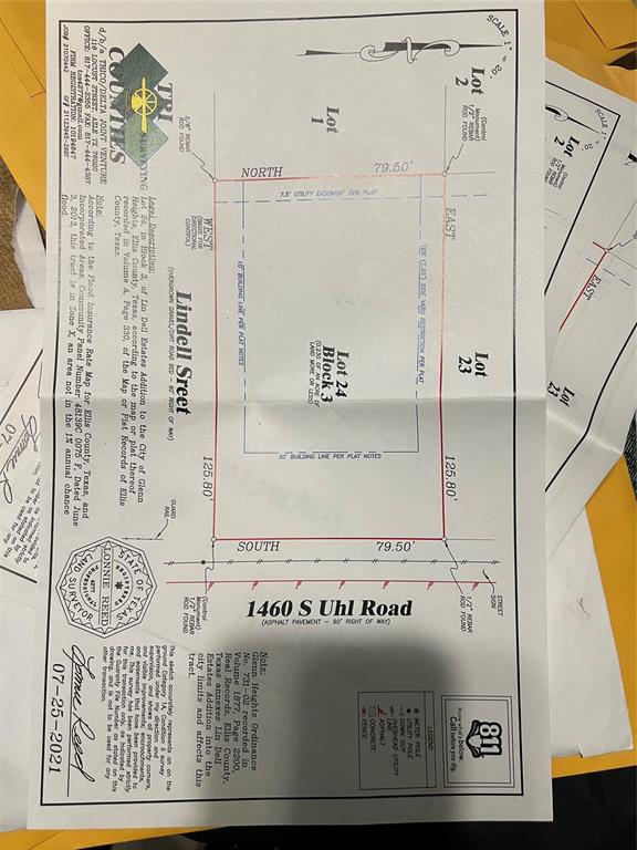 Lindell Estates - Land