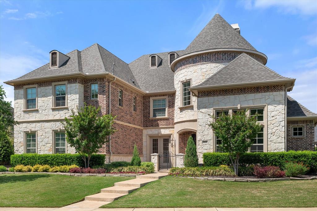Winding Creek Add - Residential
