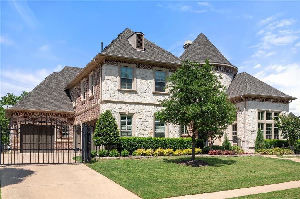 Winding Creek Add - Residential
