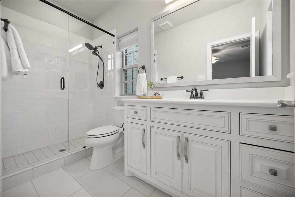 Winding Creek Add - Residential
