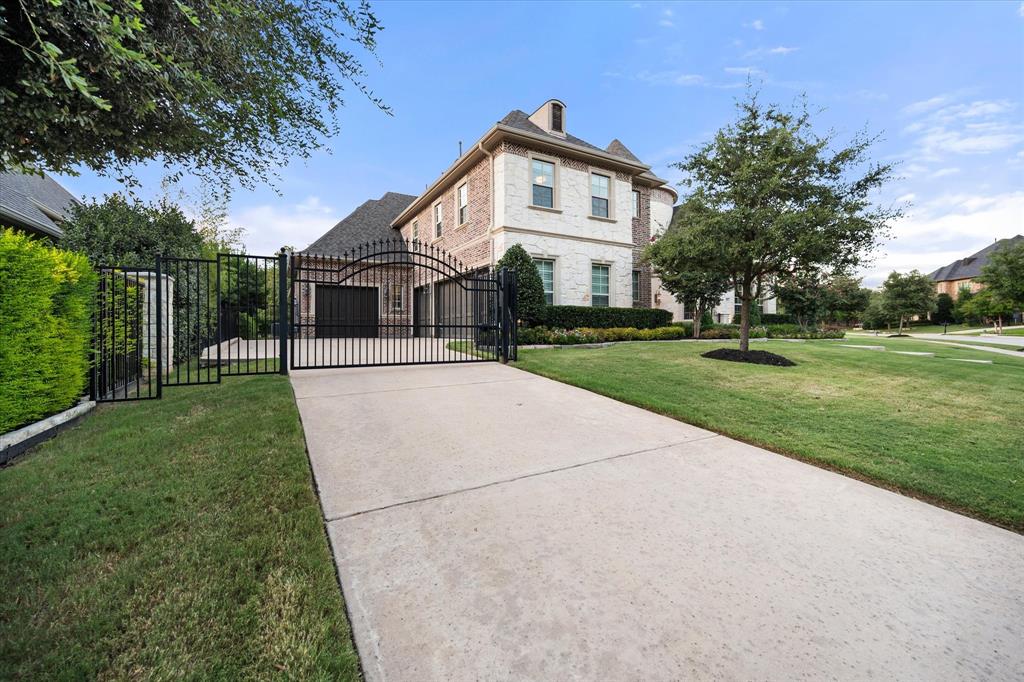 Winding Creek Add - Residential
