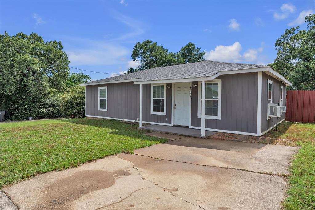 Gassoway Addition - Residential