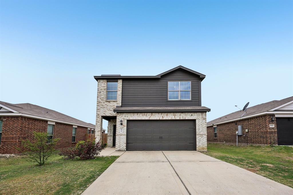 Seagoville Farms Ph 1 - Residential