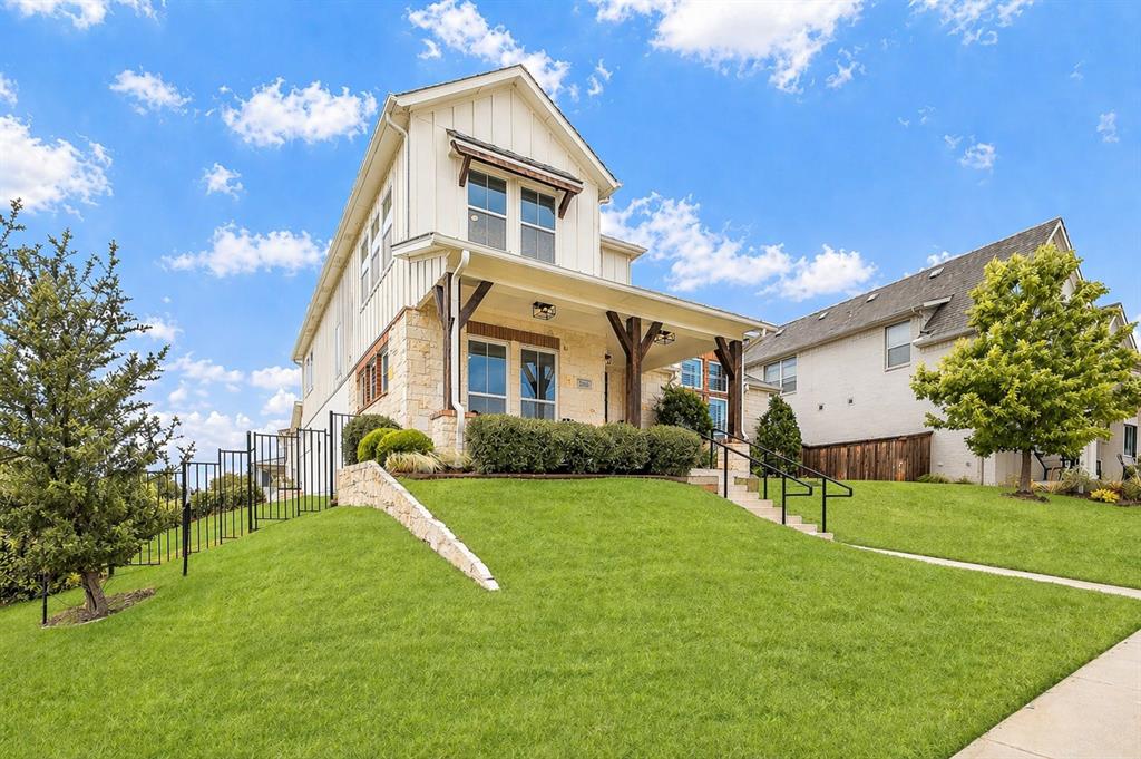 Walsh Ranch Quail Vly - Residential
