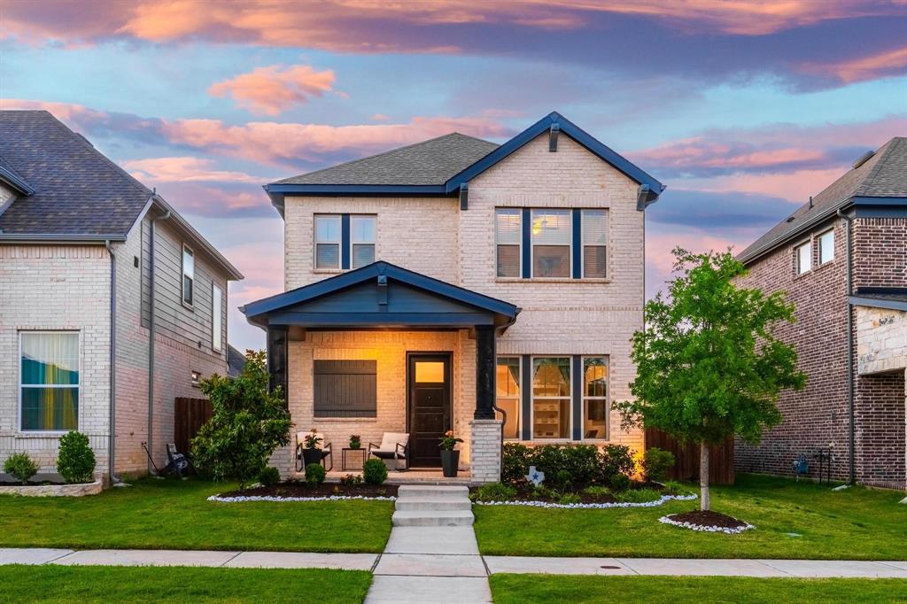Lakes of River Trails East - Residential