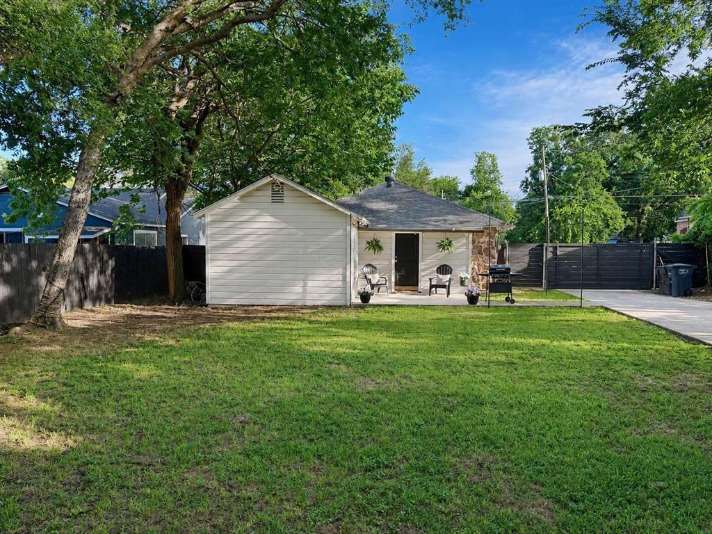Akers Park Add - Residential