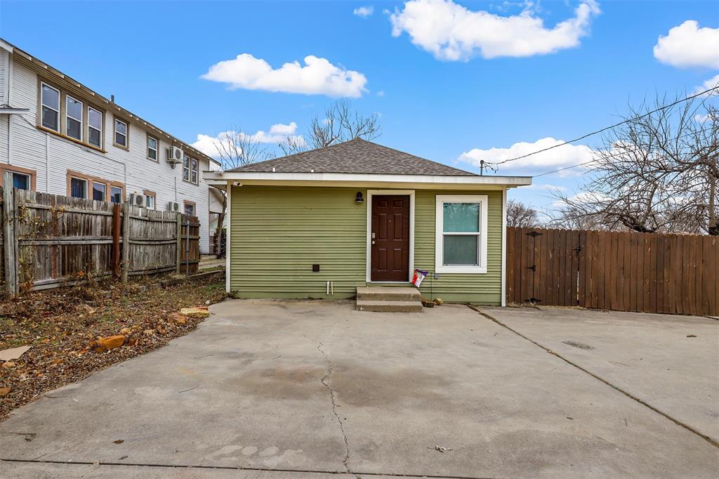 North Fort Worth - Residential