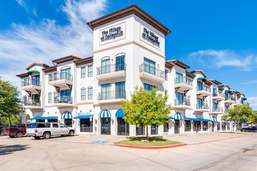 Village Front Door Add - Residential Lease