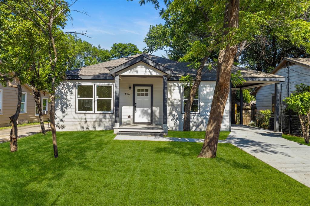 Braune George Add - Residential