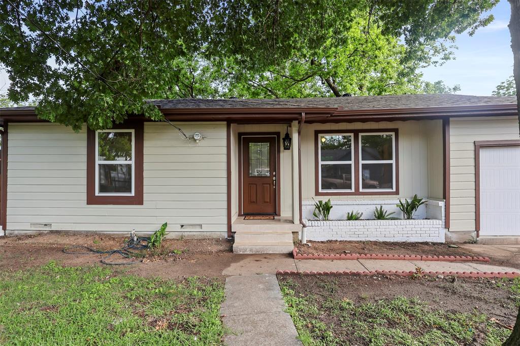 Beautifully refreshed and move-in ready, this charming 3-bedroom, 2-bath home offers warmth, comfort, and functionality in an established 75217 neighborhood. Featuring a brand-new roof, new windows and recent updates throughout, this inviting home has a fresh feel while still leaving room for your personal touch. Perfect for first-time homebuyers, the property offers a spacious layout, a cozy atmosphere, and a large backyard with plenty of space to entertain, garden, or enjoy outdoor living. Conveniently located near schools, shopping, dining, and major highways — all just 20 minutes from Downtown Dallas.

The backyard also includes a separate bonus building with electricity already connected, making it ideal for a workshop, studio, storage space, or potential future in-law suite. A wonderful opportunity to own a cute and welcoming home with added flexibility and value!