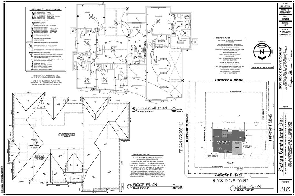 Quail Hollow - Residential