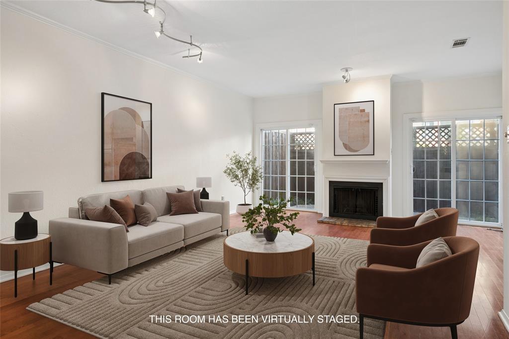 4418 BOWSER CONDOMINIUM - Residential