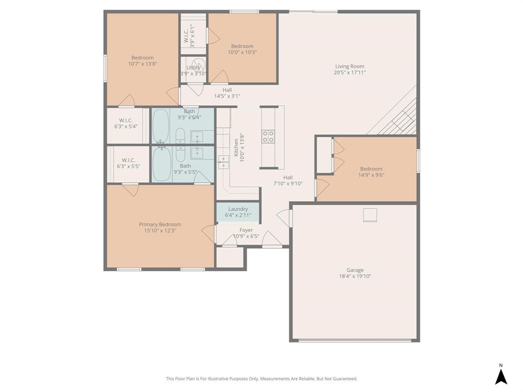 Woodfield Add - Residential